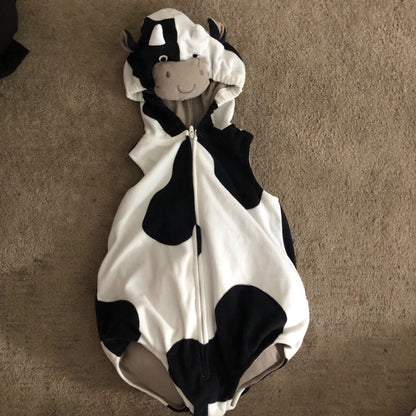 Cow Costume, Kids 18 Month (12-18M)