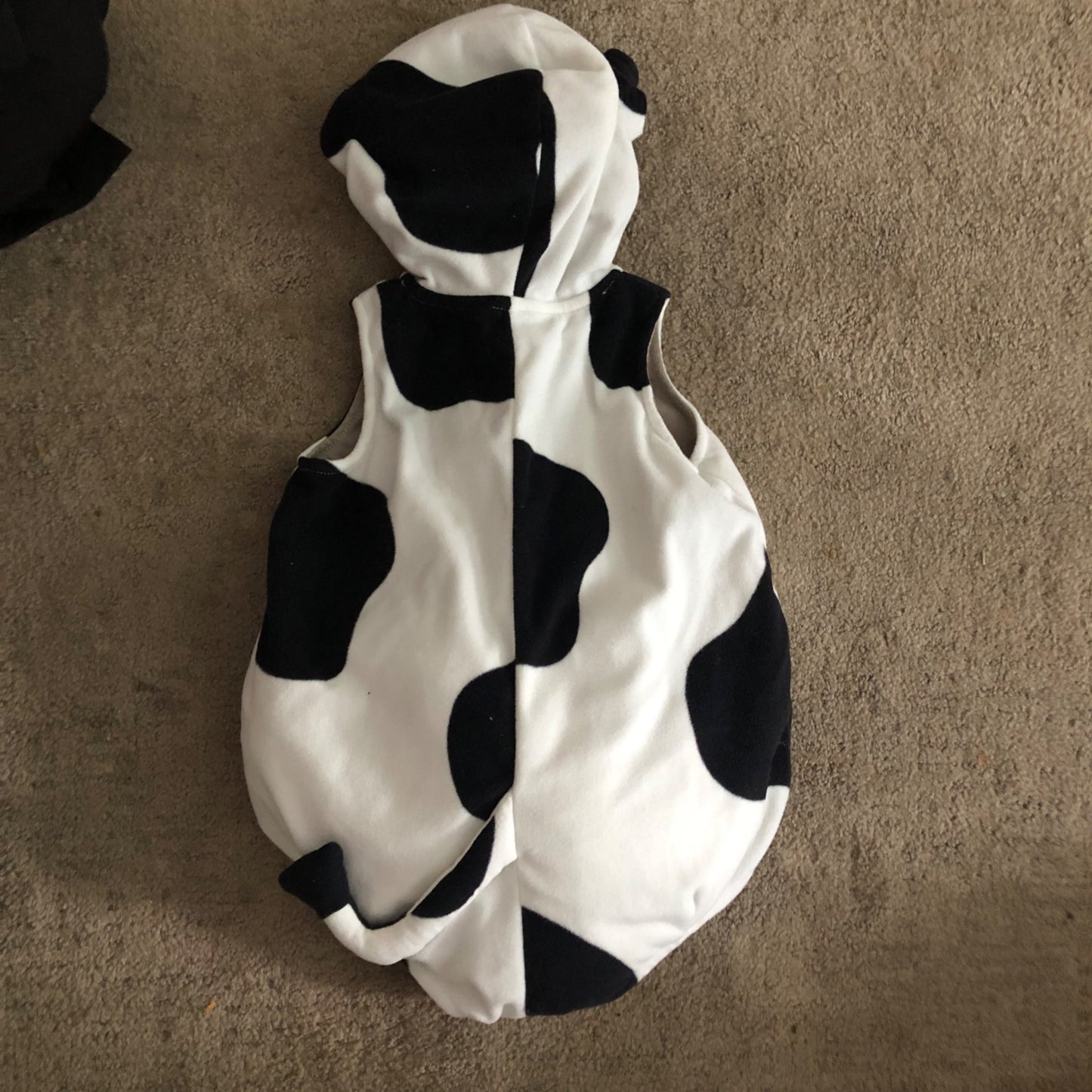 Cow Costume, Kids 18 Month (12-18M)