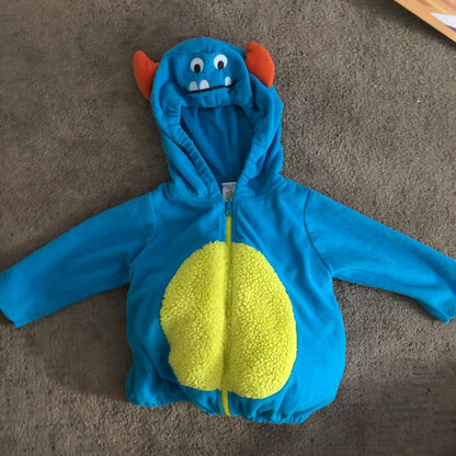Monster Costume, Kids 18 Month (12-18M)