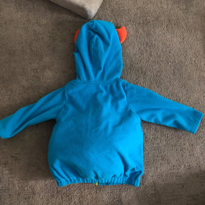 Monster Costume, Kids 18 Month (12-18M)
