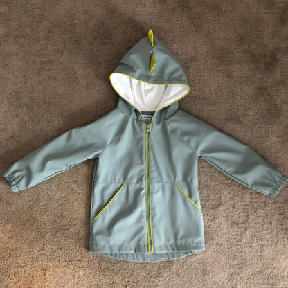 Tommy Bahama Rain Coat, Kids 24 Month (18-24M)