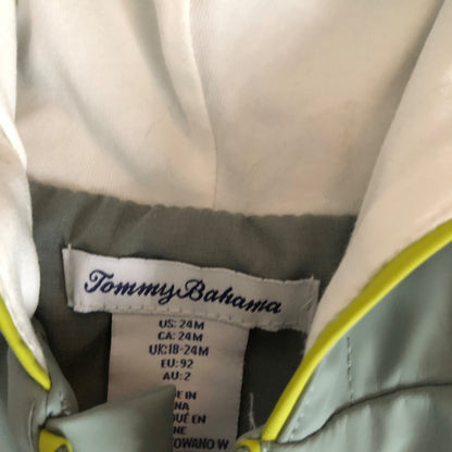 Tommy Bahama Rain Coat, Kids 24 Month (18-24M)