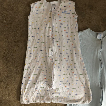 Medium Halo Sleep Sacks, 6-12 Months (Medium)