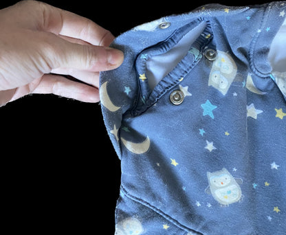 Gro Company Transition Swaddle 0-3 Months, 0-3 Months (Newborn)