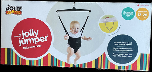 Original Doorway Jolly Jumper