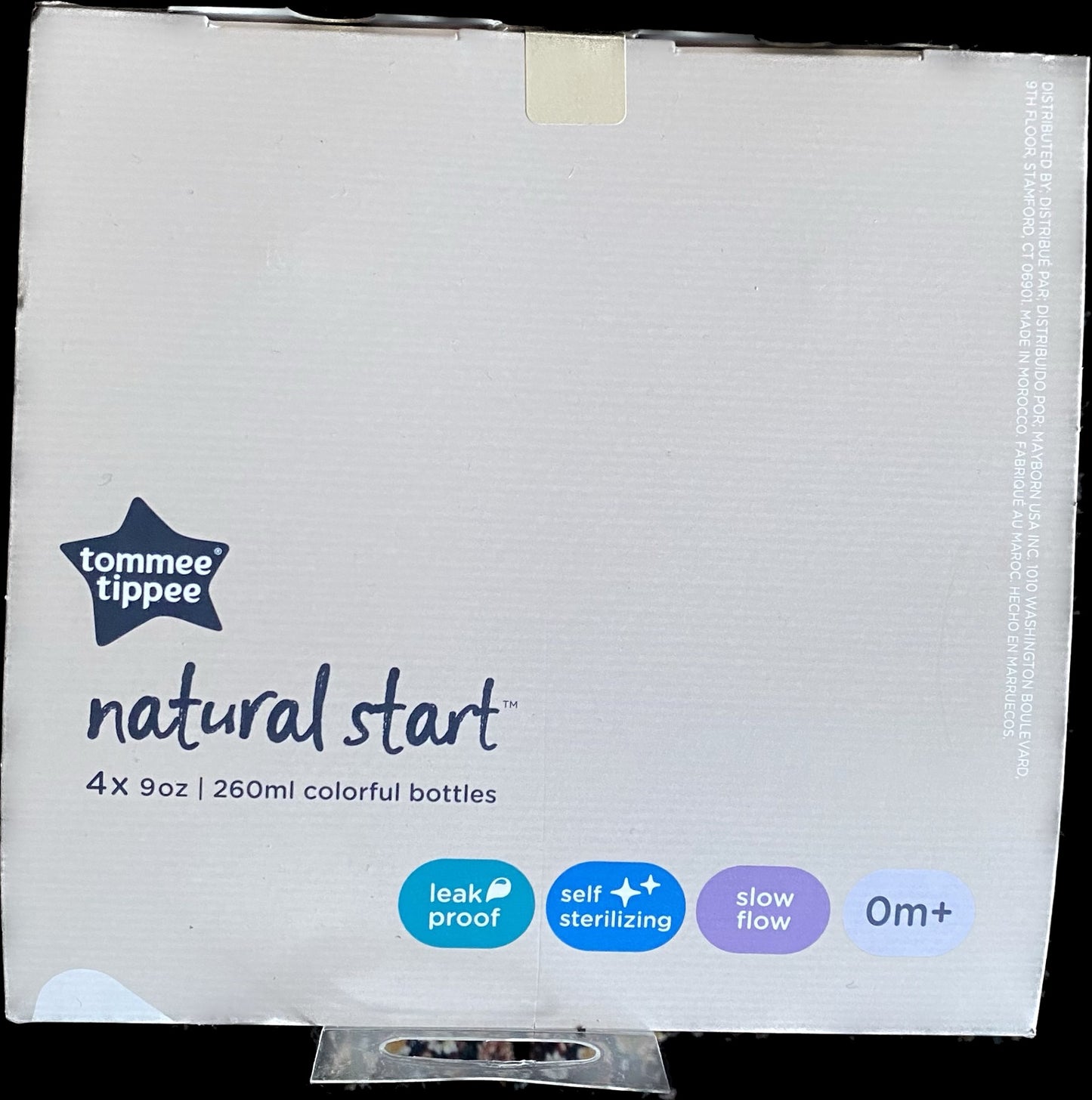 Tommee Tippee Natural Start Bottles