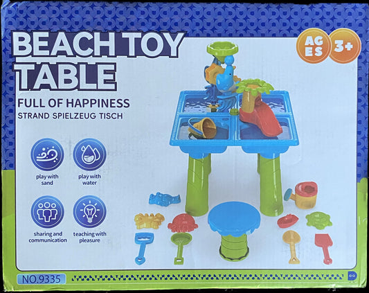 Brand New Water Table