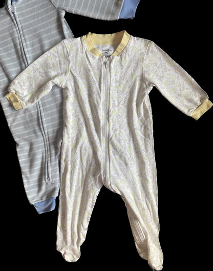 12 Month Sleepers, Kids 12 Month (9-12M)