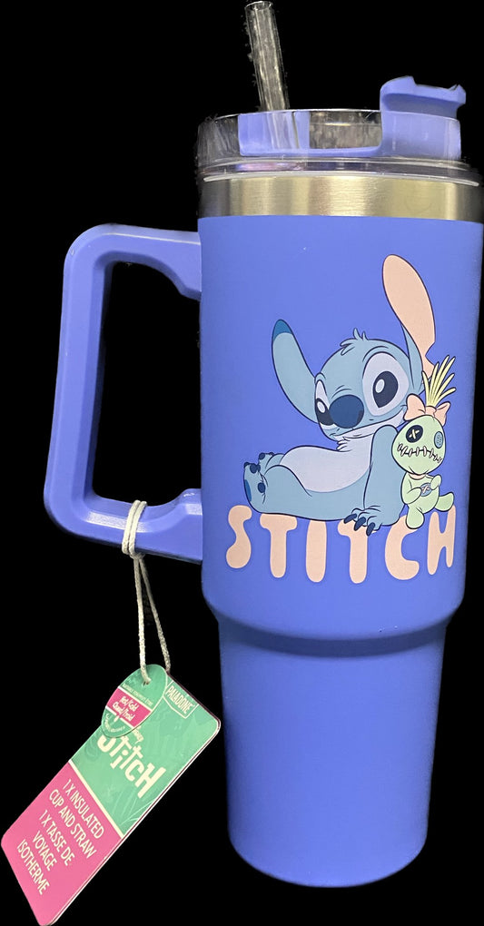 Stitch Tumbler Cup