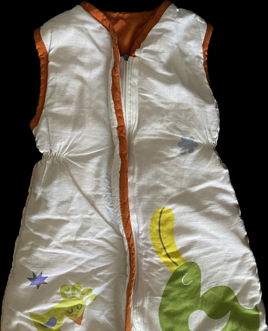 Warm IKEA Sleep Sack, 6-12 Months (Medium)