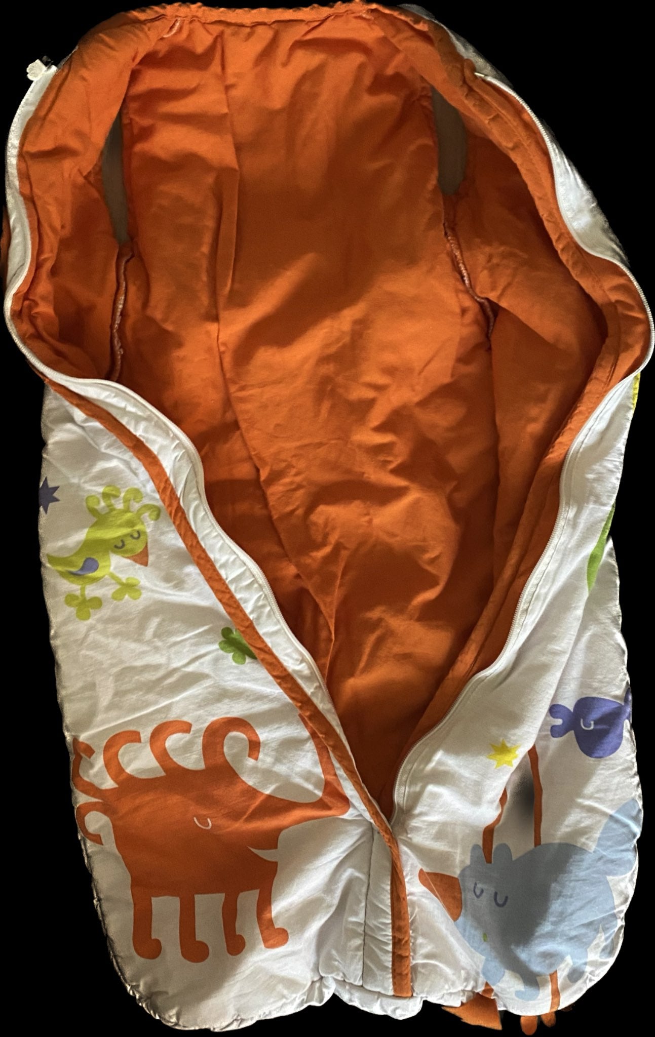 Warm IKEA Sleep Sack, 6-12 Months (Medium)