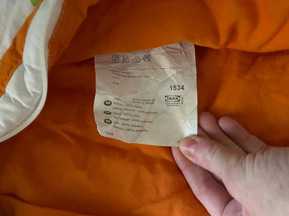 Warm IKEA Sleep Sack, 6-12 Months (Medium)