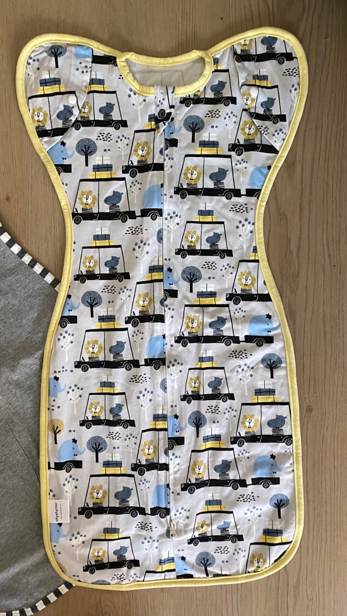 Lightweight & Snug Sleep Sacks 6-9 Months, 6-12 Months (Medium)