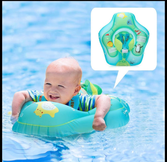 Mr. Pen Baby Floatie - Brand New