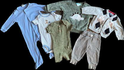 Lot of 9 Month Clothes, Kids 9 Month (6-9M)