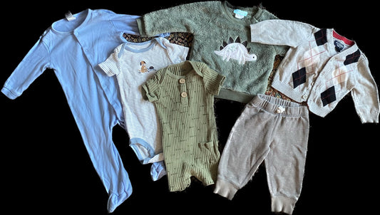 Lot of 9 Month Clothes, Kids 9 Month (6-9M)
