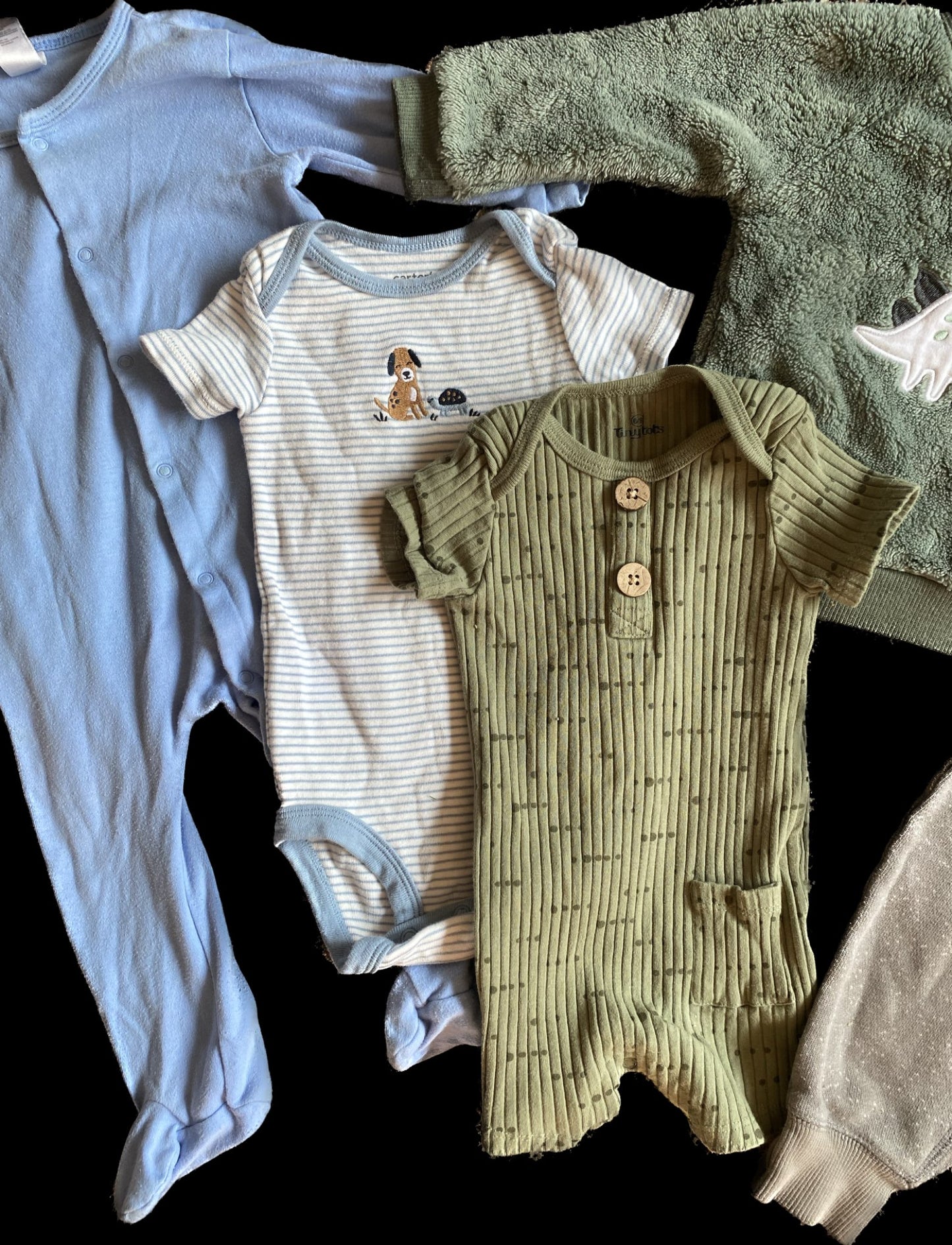 Lot of 9 Month Clothes, Kids 9 Month (6-9M)