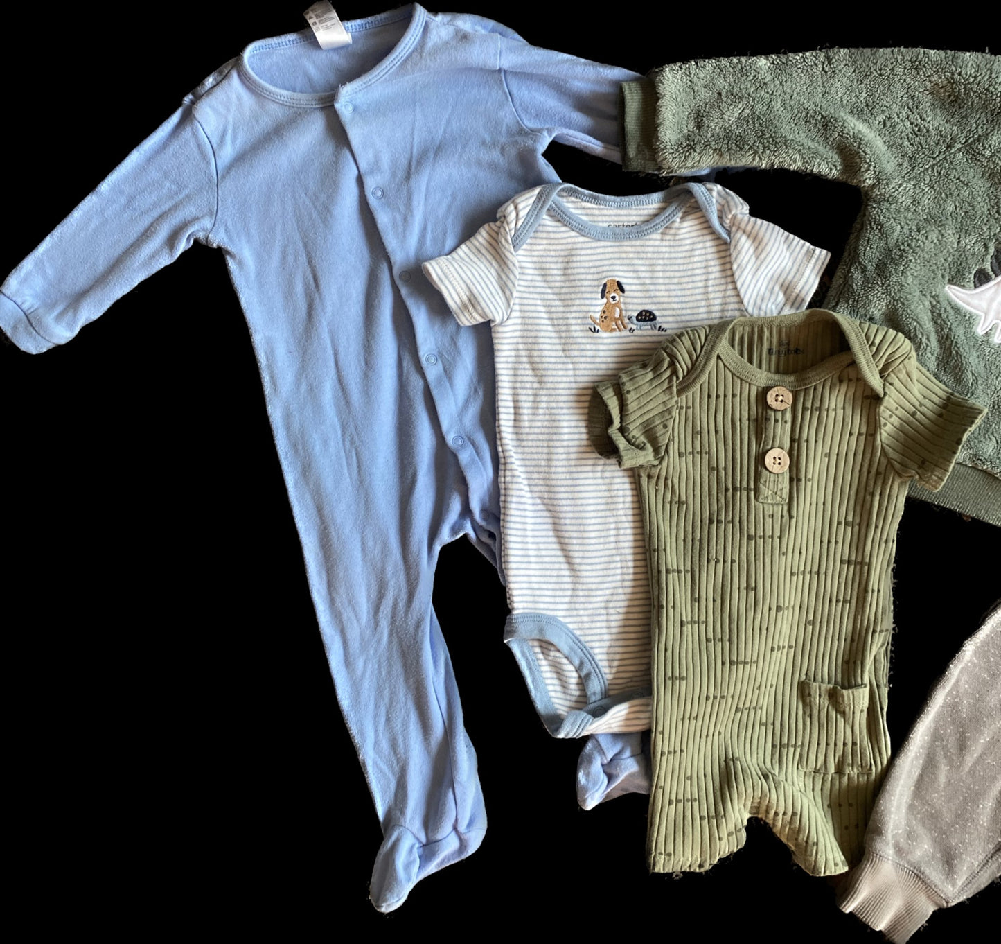 Lot of 9 Month Clothes, Kids 9 Month (6-9M)
