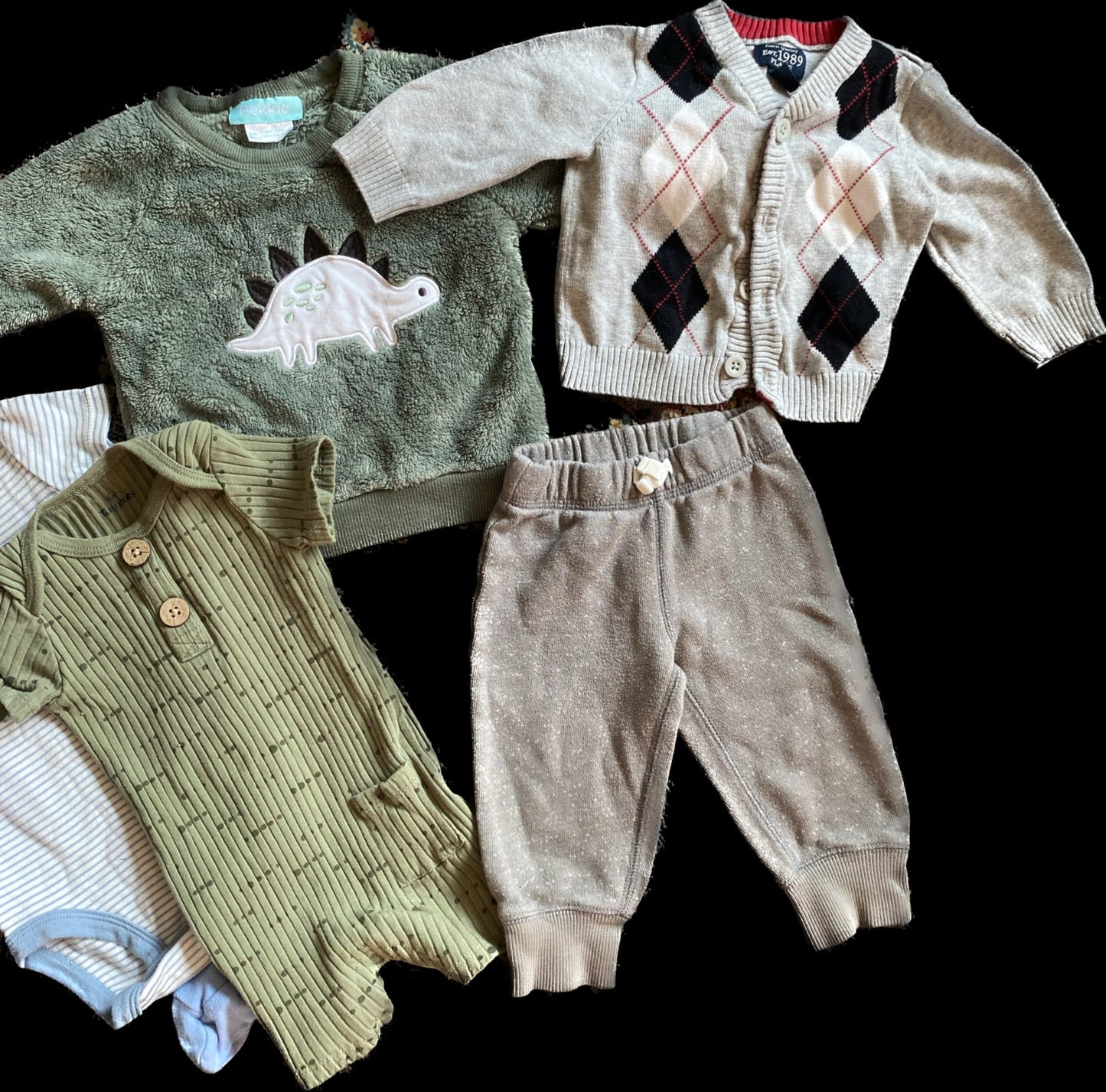 Lot of 9 Month Clothes, Kids 9 Month (6-9M)