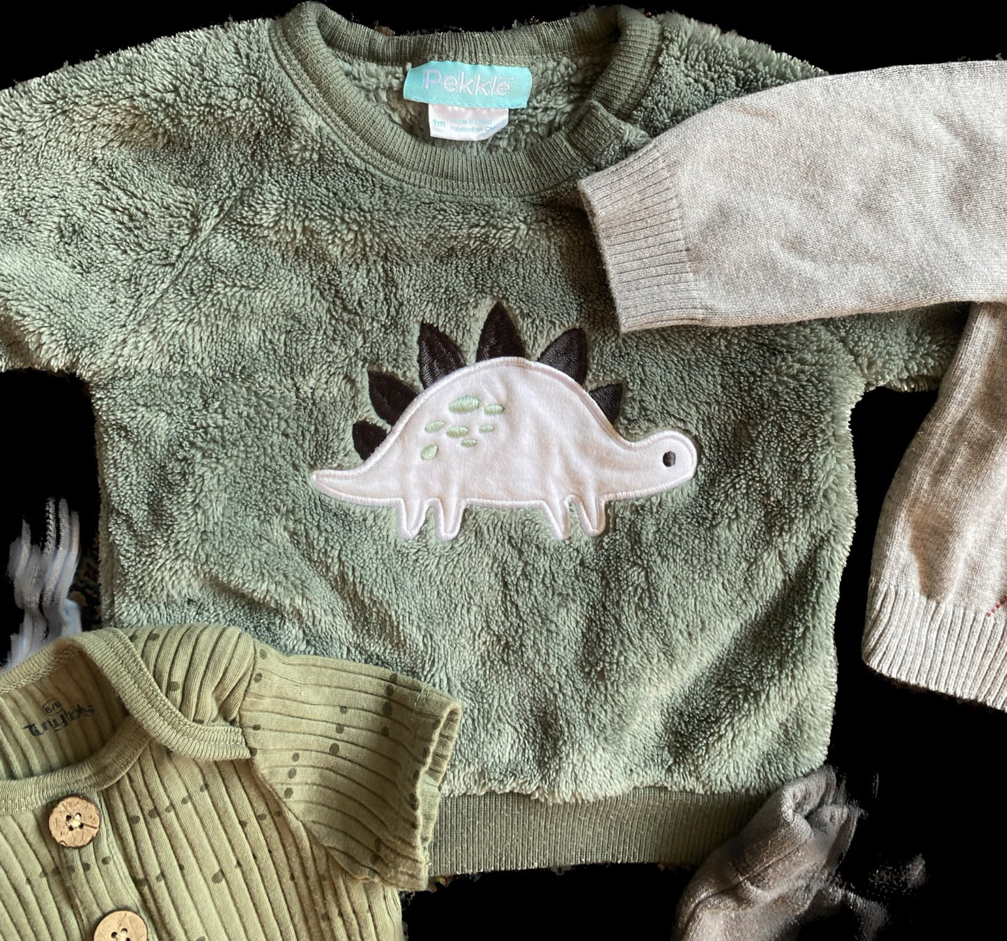 Lot of 9 Month Clothes, Kids 9 Month (6-9M)