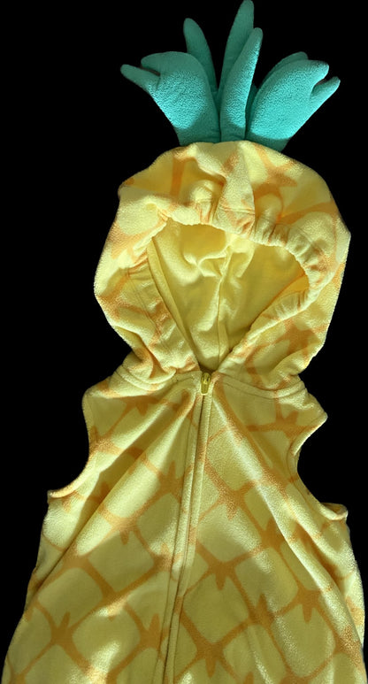 12 Month Pineapple Costume, Kids 12 Month (9-12M)