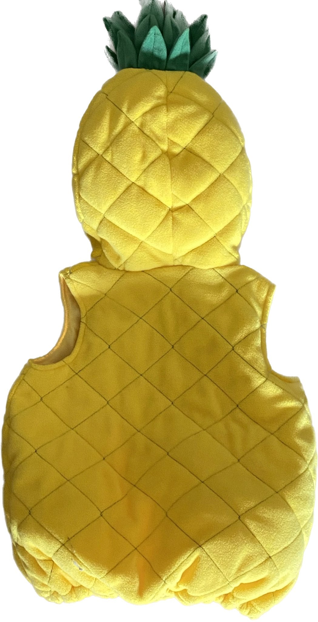 18 Month Pineapple Costume, Kids 18 Month (12-18M)