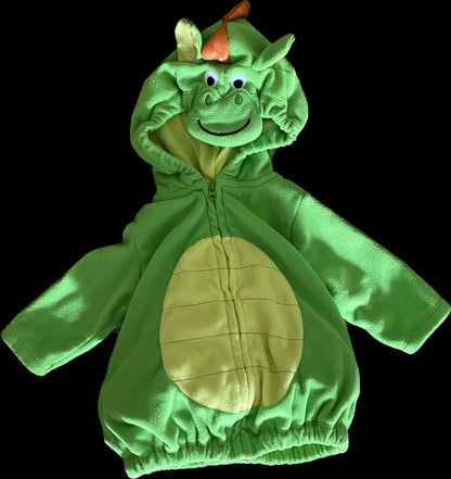 Carter’s Dragon Costume 3-6 Months, Kids 6 Month (3-6M)