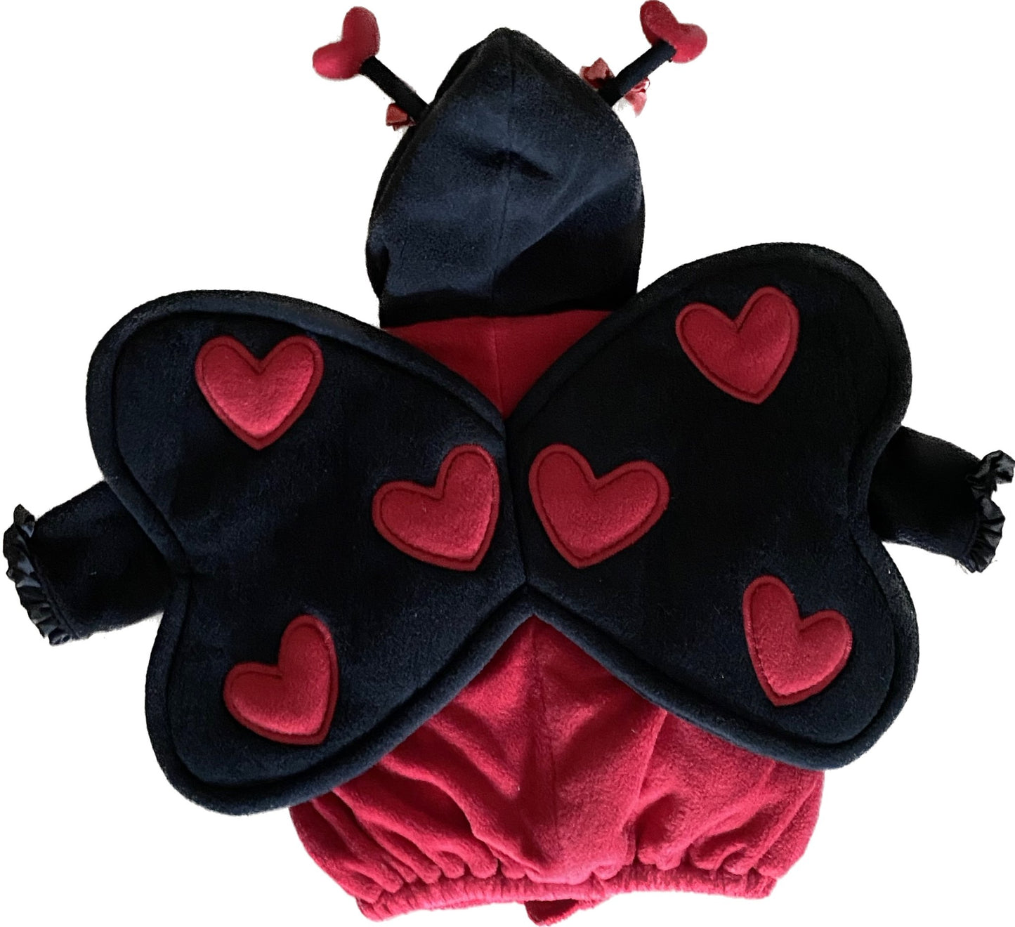 Lady Bug Costume - Old Navy 6-12, Kids 12 Month (9-12M)