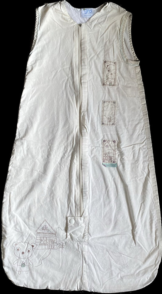 The Gro Company Sleep Sack 6-18 Months, 12-18 Months (Large)