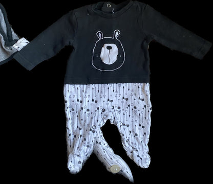 Lily & Jack Sleep Sack & Sleeper Set , 0-6 Months (Small)