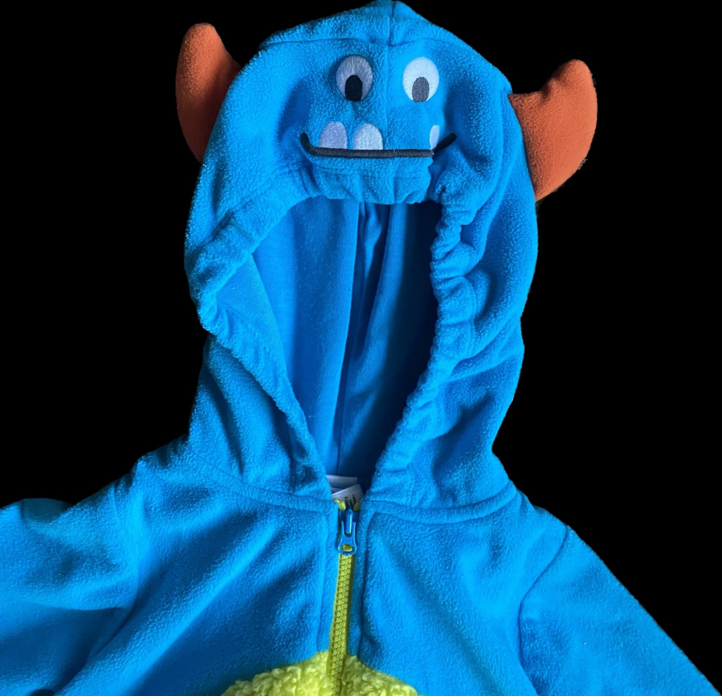 Carter’s 18 Month Monster Costume, Kids 18 Month (12-18M)