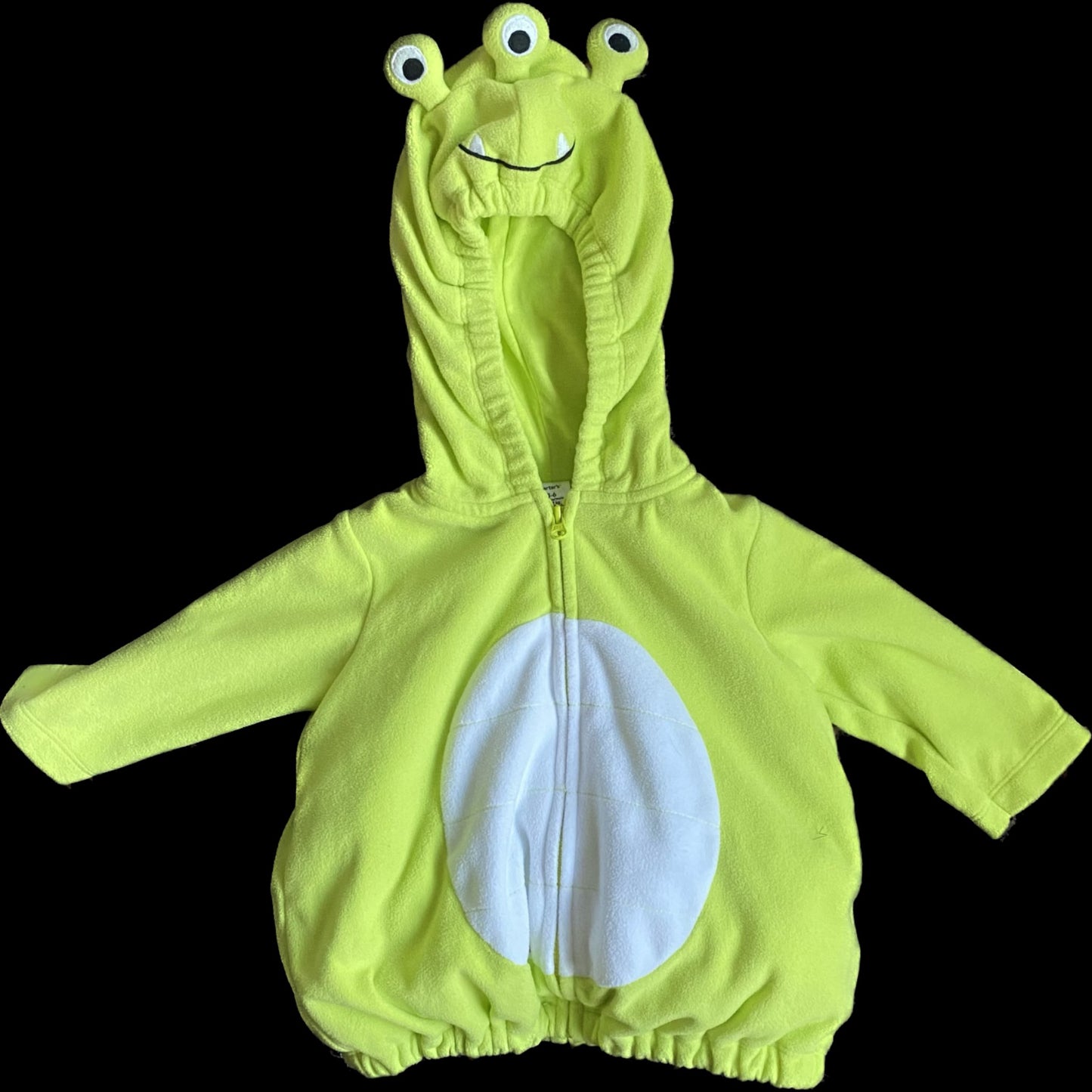 Carter’s 3-6 Month Monster Costume, Kids 6 Month (3-6M)