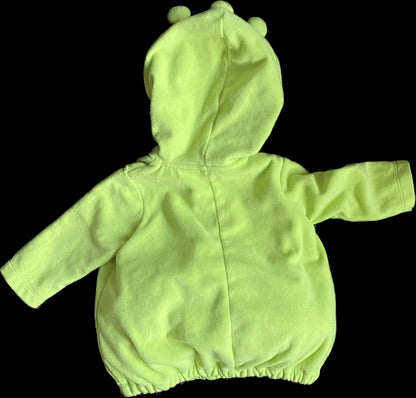 Carter’s 3-6 Month Monster Costume, Kids 6 Month (3-6M)
