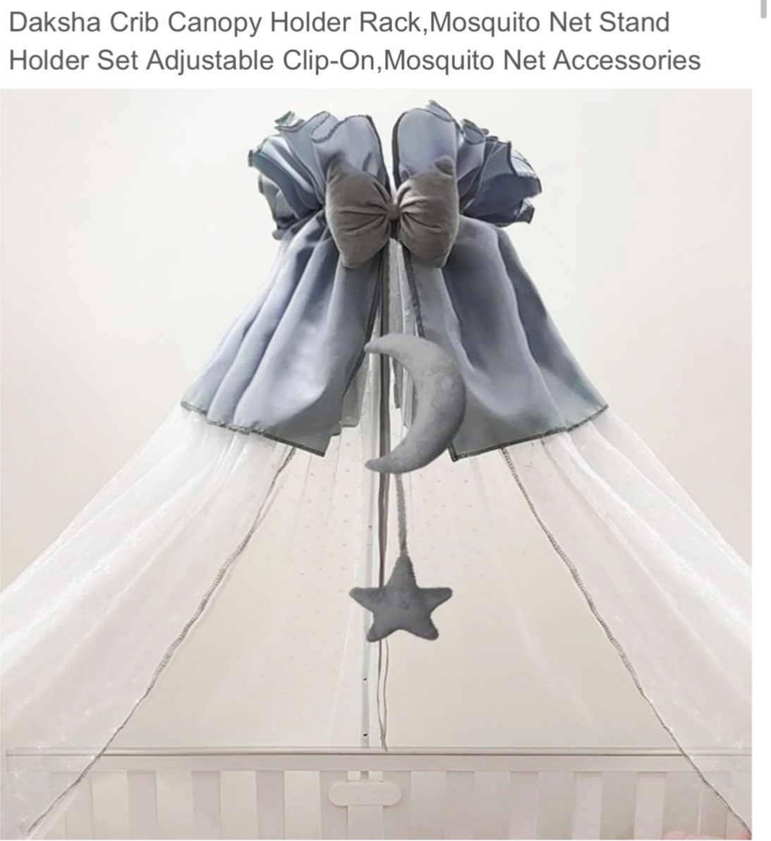 Crib Canopy Holder (2)