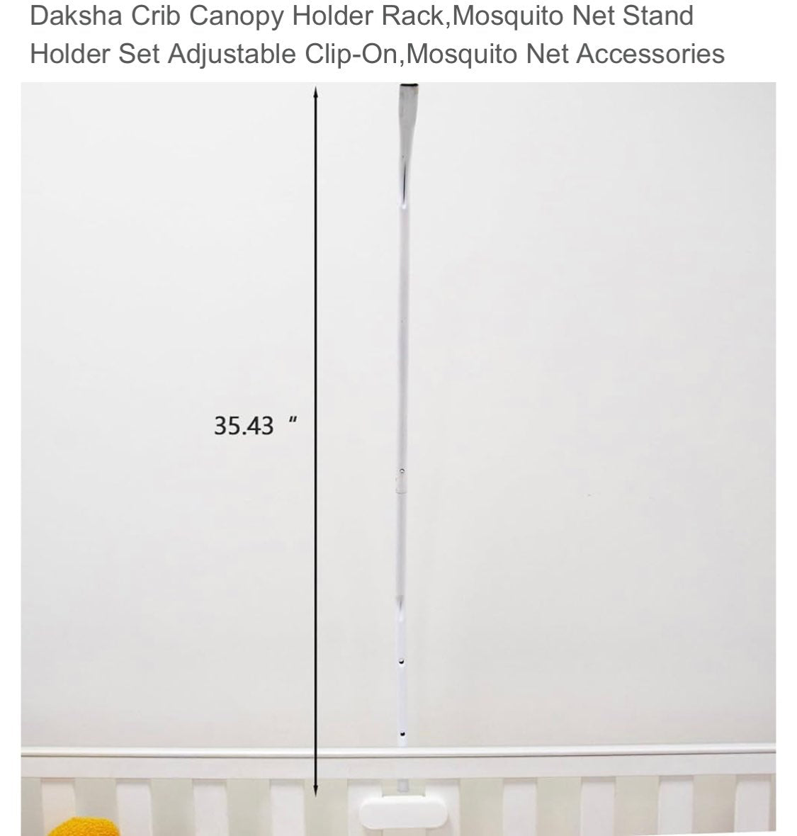 Crib Canopy Holder (3)