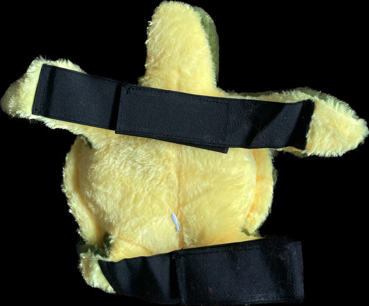Toddler Turtle Bum Pillow