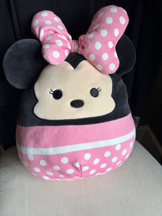 Minnie Mouse Squishmallow
