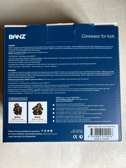 Hear No Blare Earmuffs (Headphones)