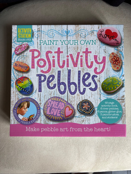NEW Rock painting kit