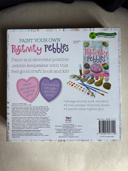 NEW Rock painting kit