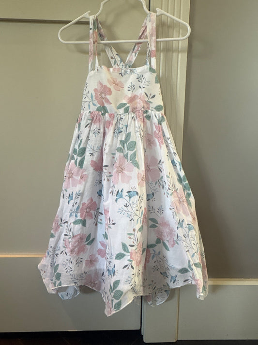 Girls flowy dress, Kids 4/4T