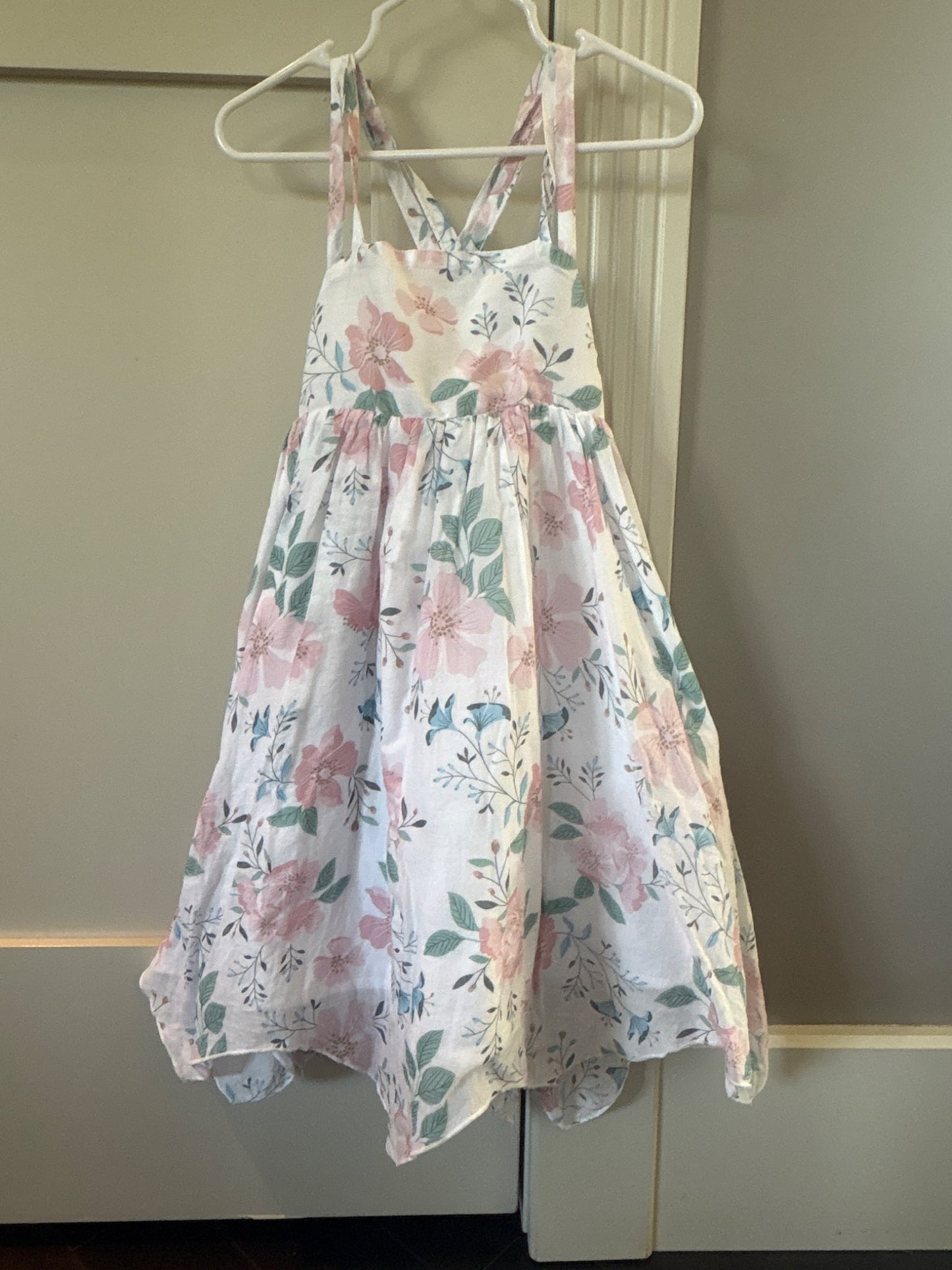 Girls flowy dress, Kids 4/4T