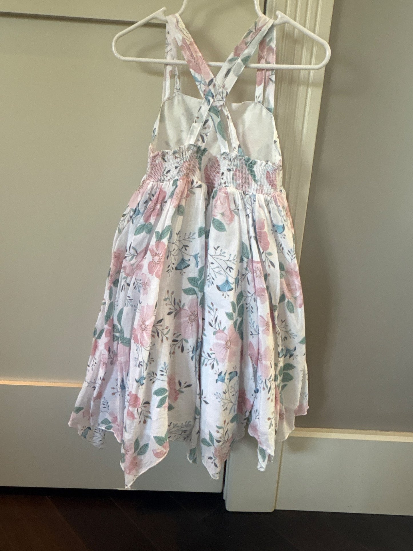 Girls flowy dress, Kids 4/4T