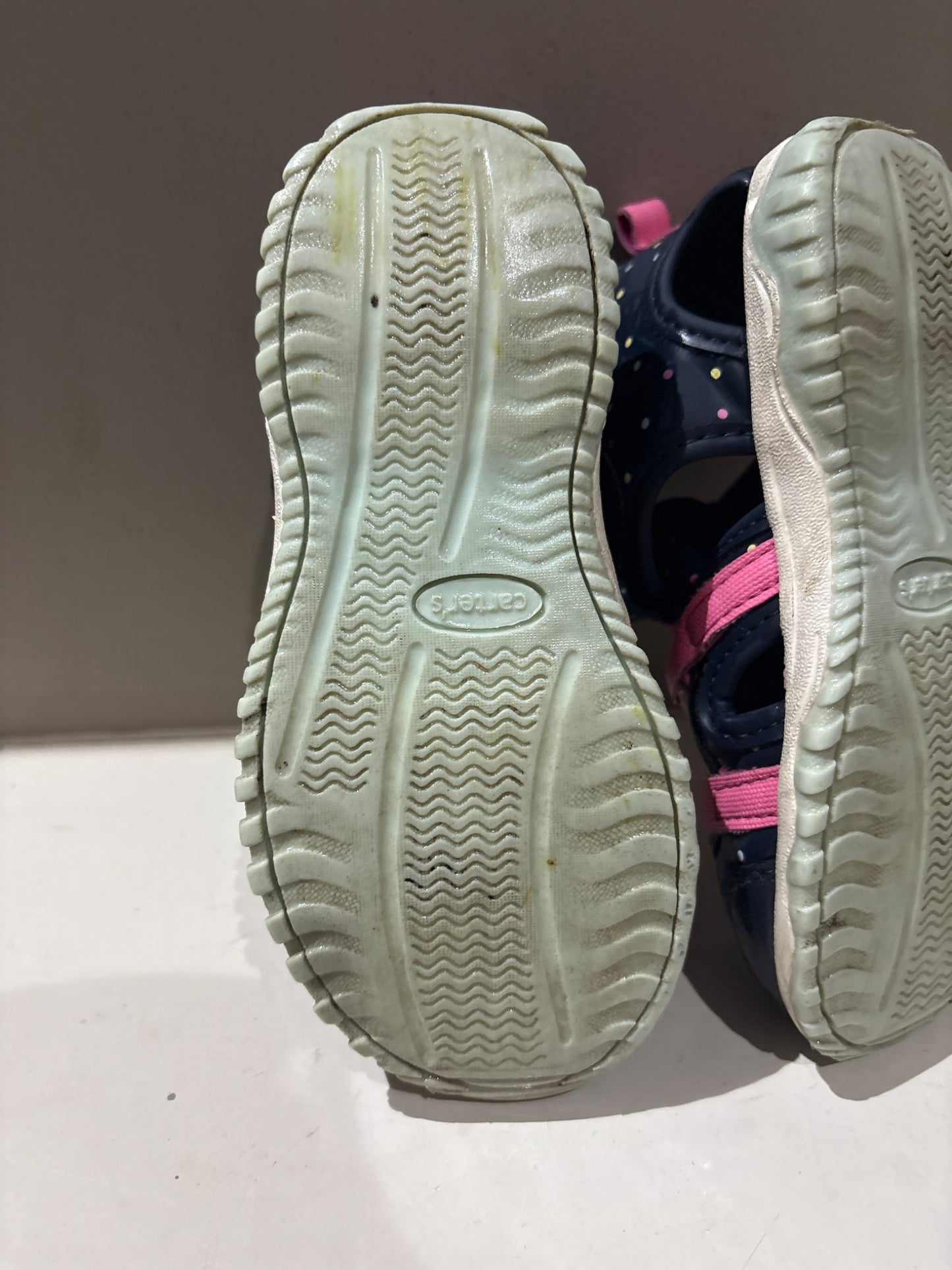 Girls sandal runners, Shoes 10 (Toddler:2-4yr)