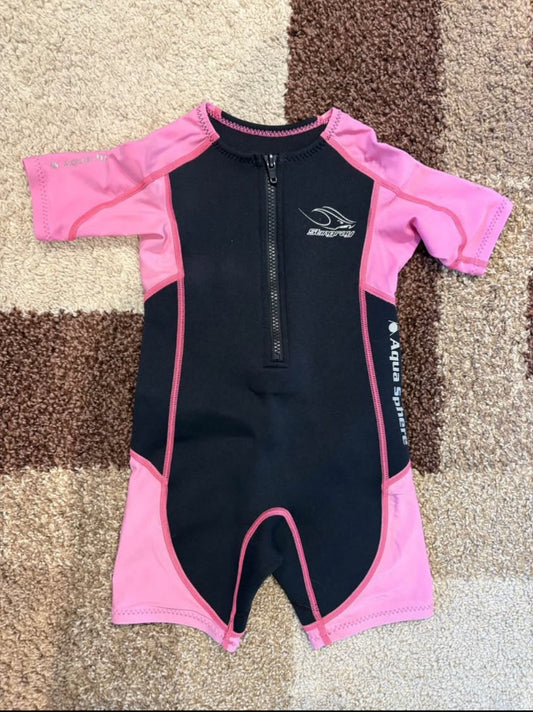 Girls Wetsuit , Kids 4/4T