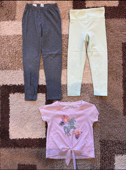3pc bundle, Kids 5/5T (extra small)