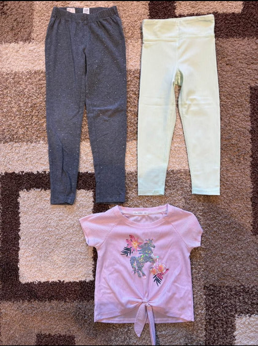 3pc bundle, Kids 5/5T (extra small)