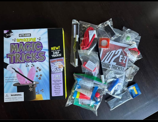 Magic set/items