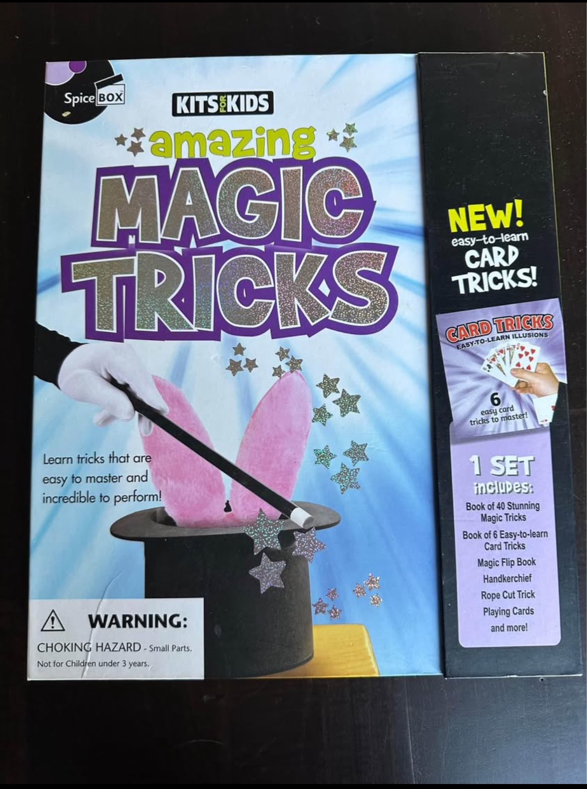 Magic set/items