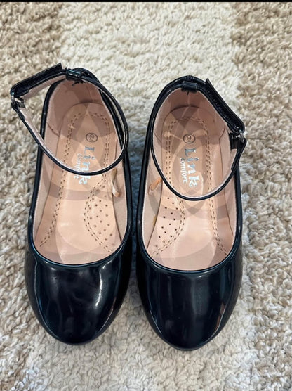 Girls/Tots dress shoes, Shoes 9 (Toddler:2-4yr)